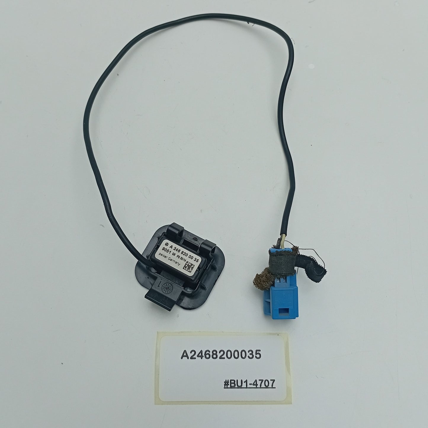 2016 Mercedes-Benz GLA Microphone A2468200035