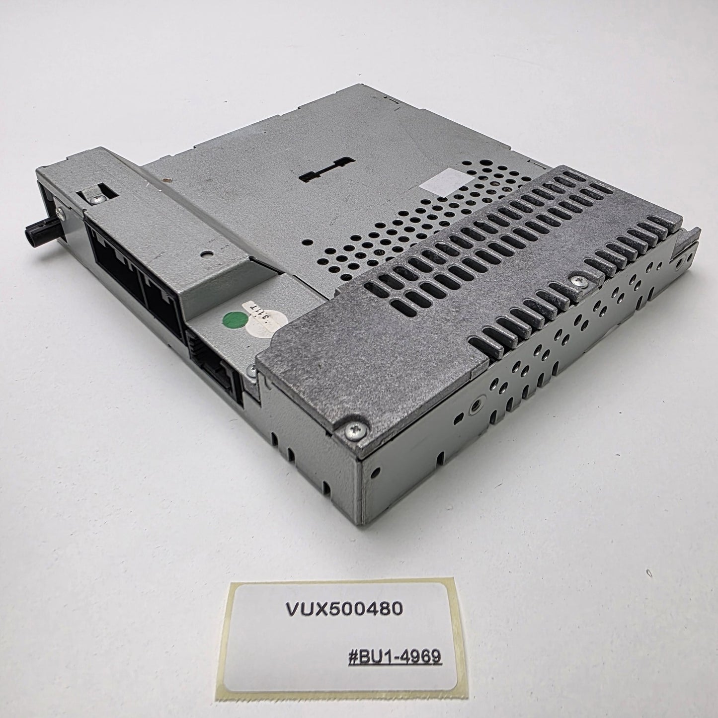 2006-2009 Land Rover Range Rover Radio Receiver VUX500480