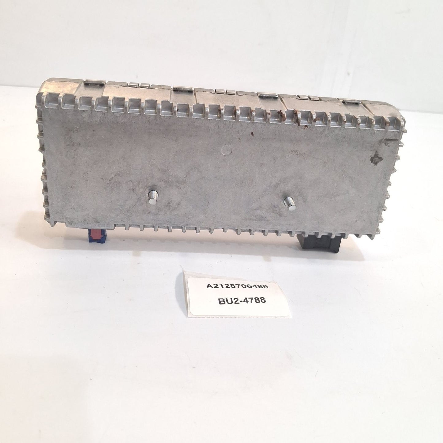 2012 Mercedes CLS63 Satellite Radio Module Sirius A2128706489