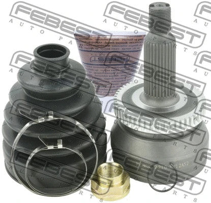 FEBEST 2012-2016 Hyundai Santa Fe Outer CV Joint 2210-XM12A52