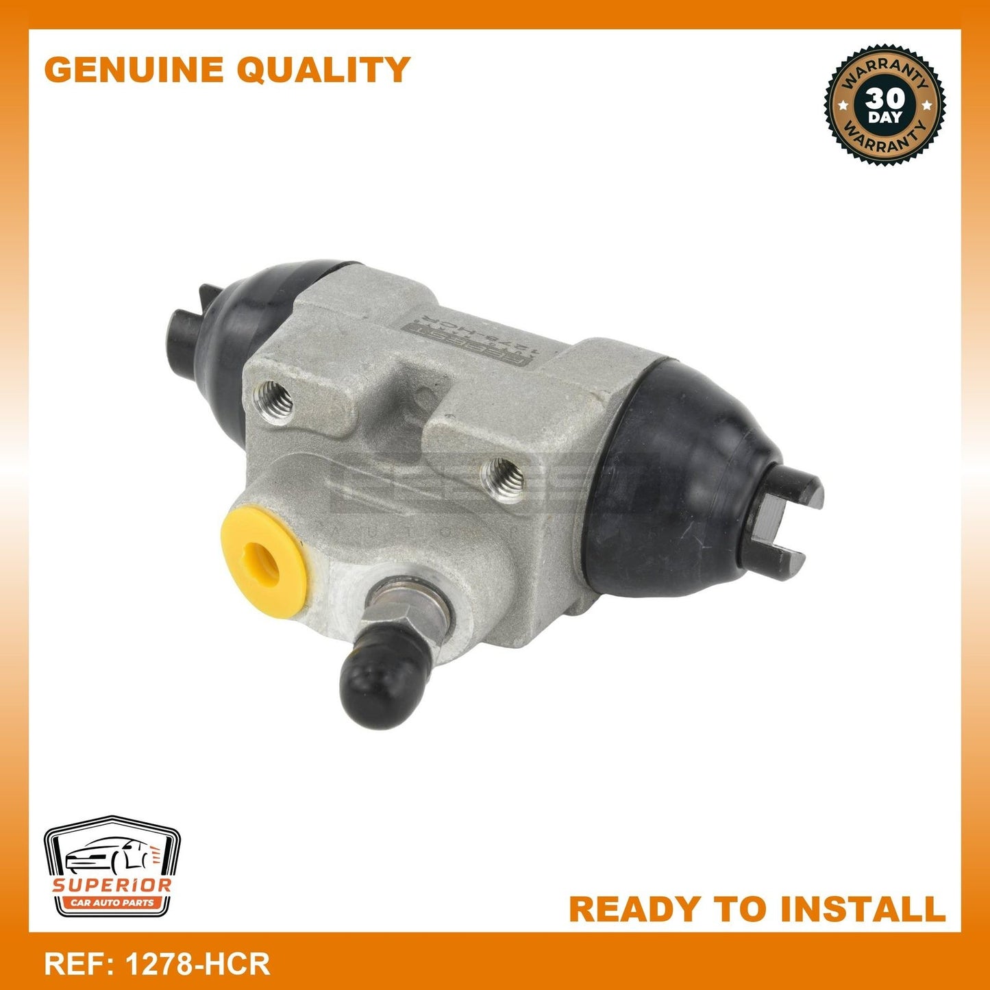 FEBEST 2000-2006 Hyundai Accent Rear Wheel Brake Cylinder 1278-HCR