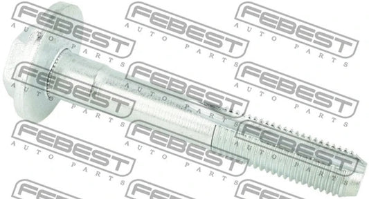 FEBEST Mercedes-Benz Camber Adjusting Eccentric Bolt 1629-164