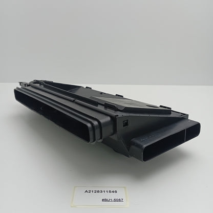 2006-2016 Mercedes-Benz W212 Left B-Pillar Air Duct A2128311546
