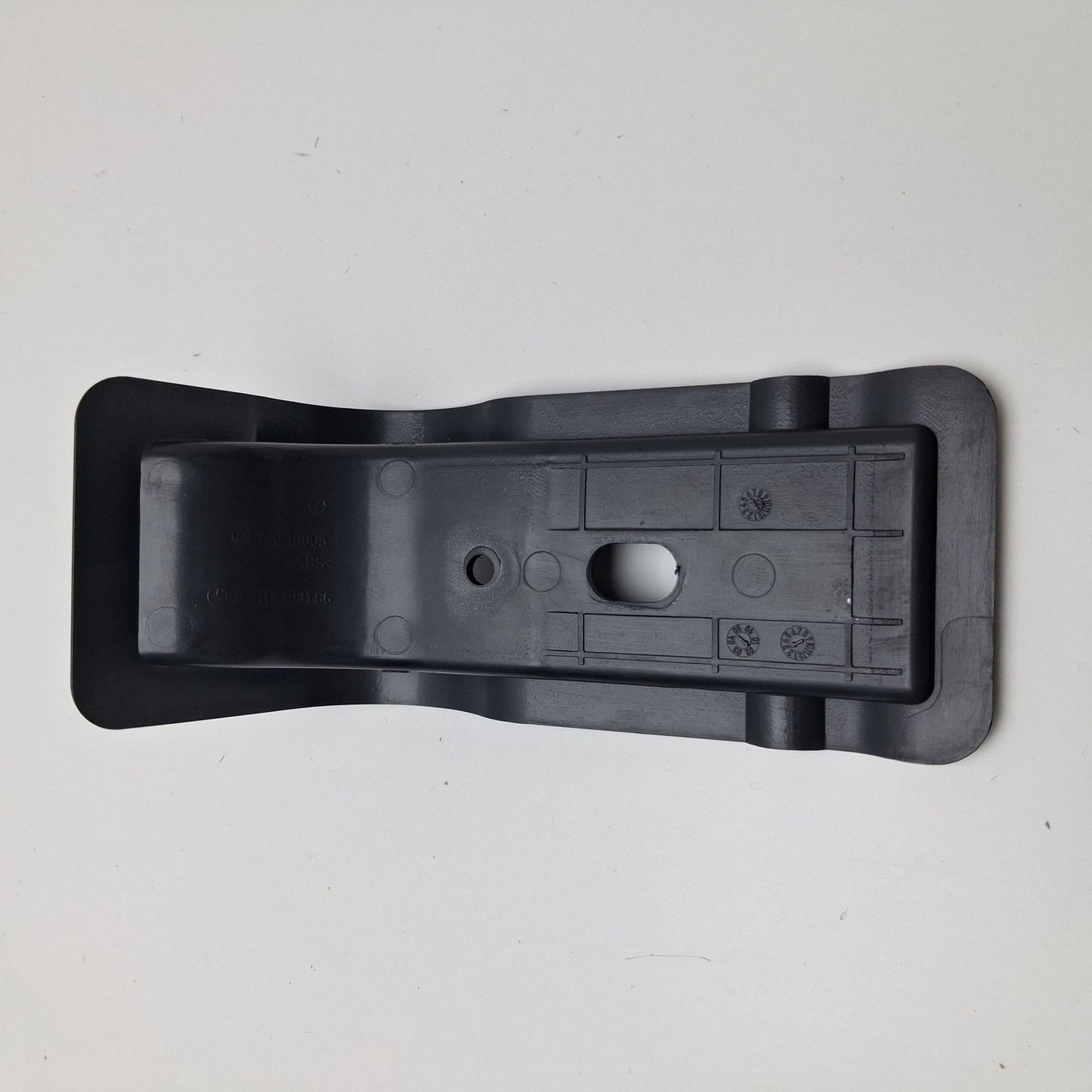 2002-2009 Mercedes-Benz E Rear Left Folding Seat Hinge Cover A2119201186