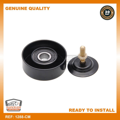 FEBEST 2006-2011 Hyundai Azera Pulley Idler Kit 1288-CM