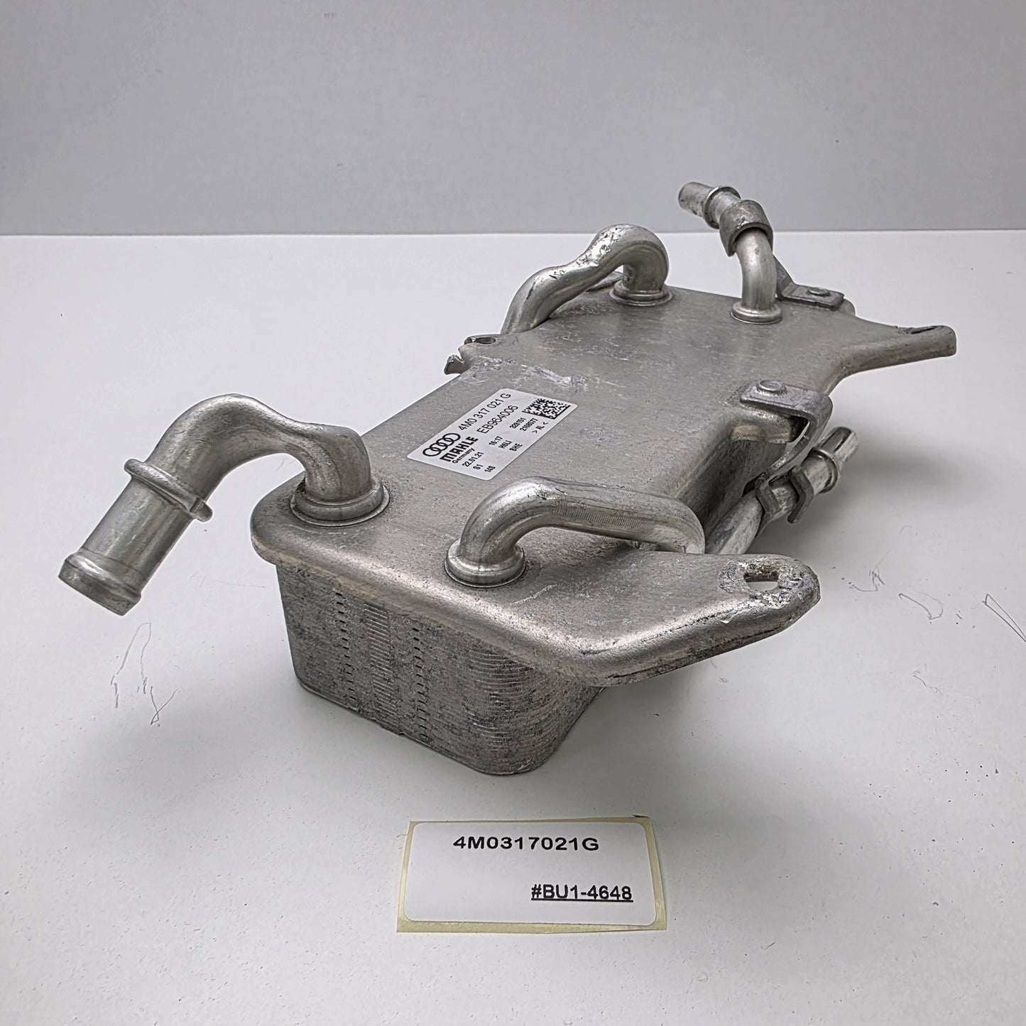 2011-2016 Volkswagen Touareg Automatic Transmission Oil Cooler 4M0317021G