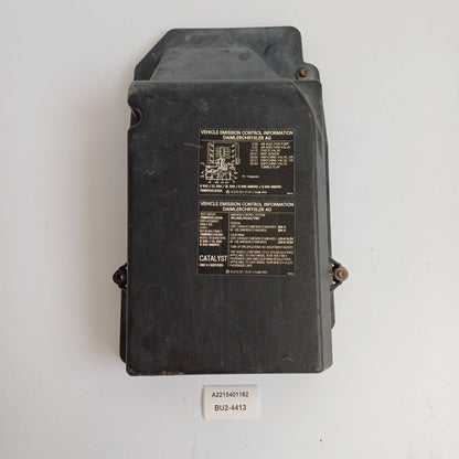 2007-2011 Mercedes-Benz CL600 Engine Compartment Left Fuse Box Cover A2215401182