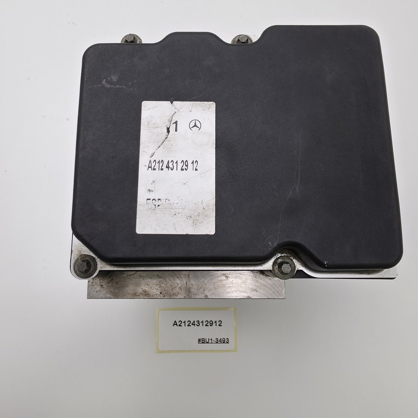2010-2013 Mercedes-Benz W212 ABS Pump Controller Module A2124312912