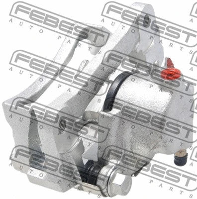 FEBEST 98-07 Toyota Land Cruiser Rear Left Brake Caliper 0177-FZJ105FL