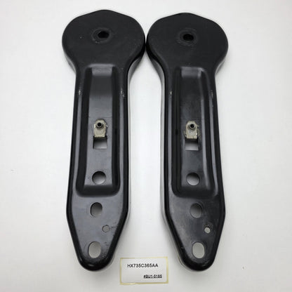 2014-2024 Jaguar XE Rear Crossmember Subframe Support Bracket HX735C365AA