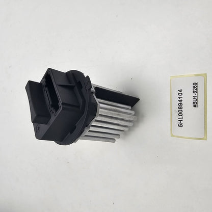 2010 Citroen C3 Relay Ventilator Heather XDrive 35D 210 5HL00894104
