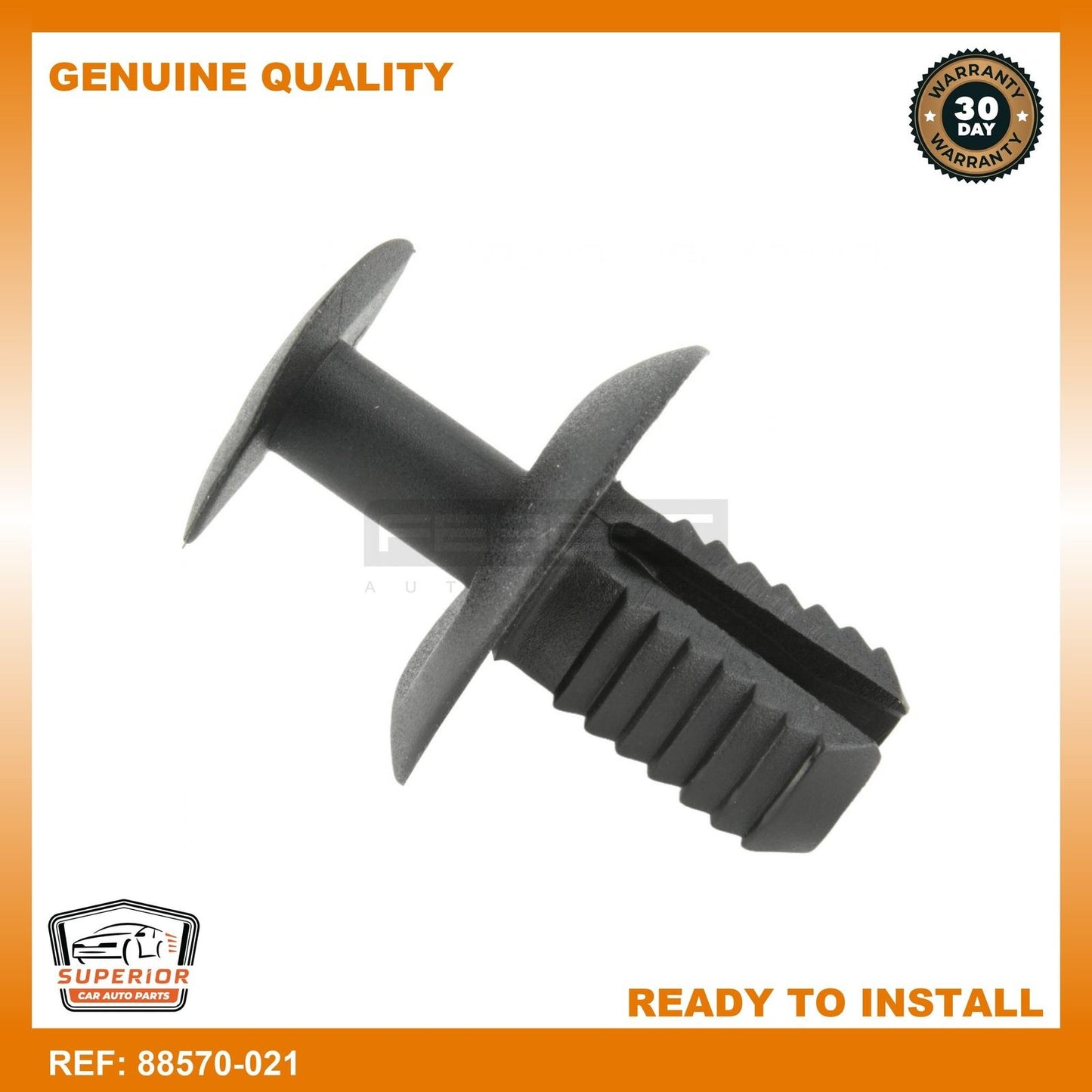 FEBEST 2006 Mercedes-Benz Sprinter Retainer Clip 88570-021