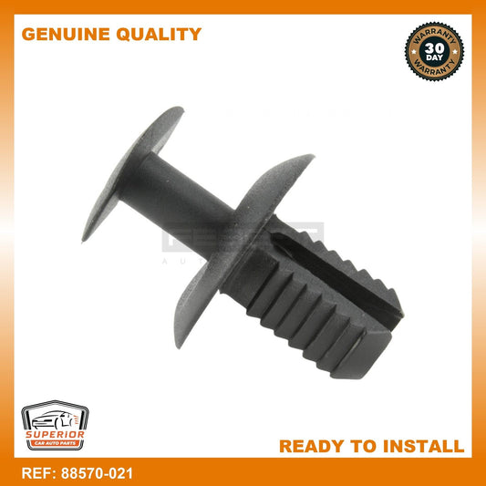 FEBEST 2006 Mercedes-Benz Sprinter Retainer Clip 88570-021