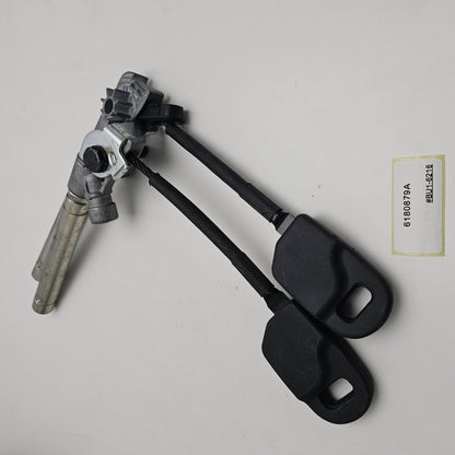 2014-2020 Maserati Ghibli Front Right Seatbelt Pretensioner 6180879A