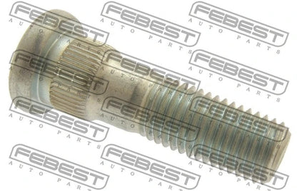 FEBEST 1997-2007 Chrysler Voyager Wheel Stud 0484-002-PCS10