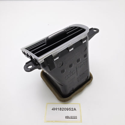 2010-2018 Audi S8 Dashboard Vent Center/Right Passenger Side 4H1820952A