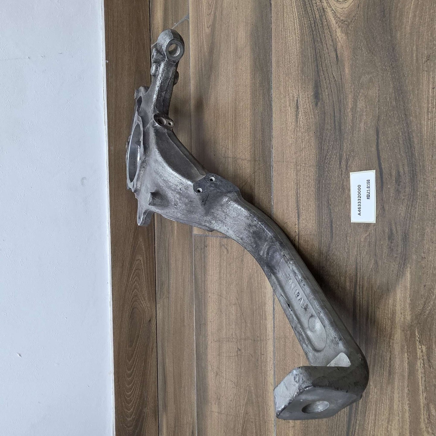 2019-2024 Mercedes-Benz G-Class W463 Front Left Steering Knuckle A4633320000