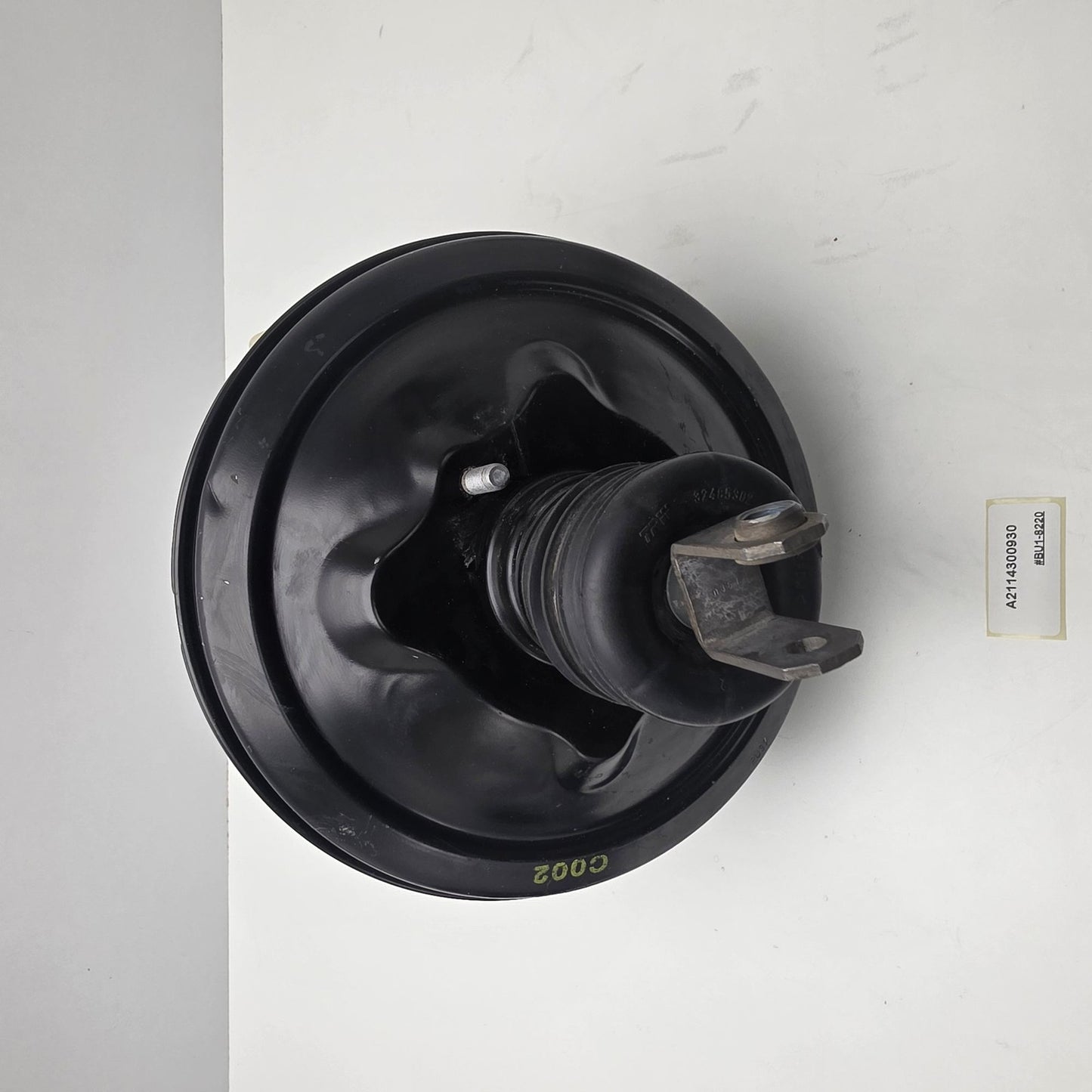 2009 Mercedes-Benz E63 AMG Brake Booster A2114300930