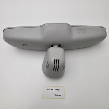 2008-2014 Audi A8 Interior Rear View Mirror Auto Dim w/Compass 8R0857511C