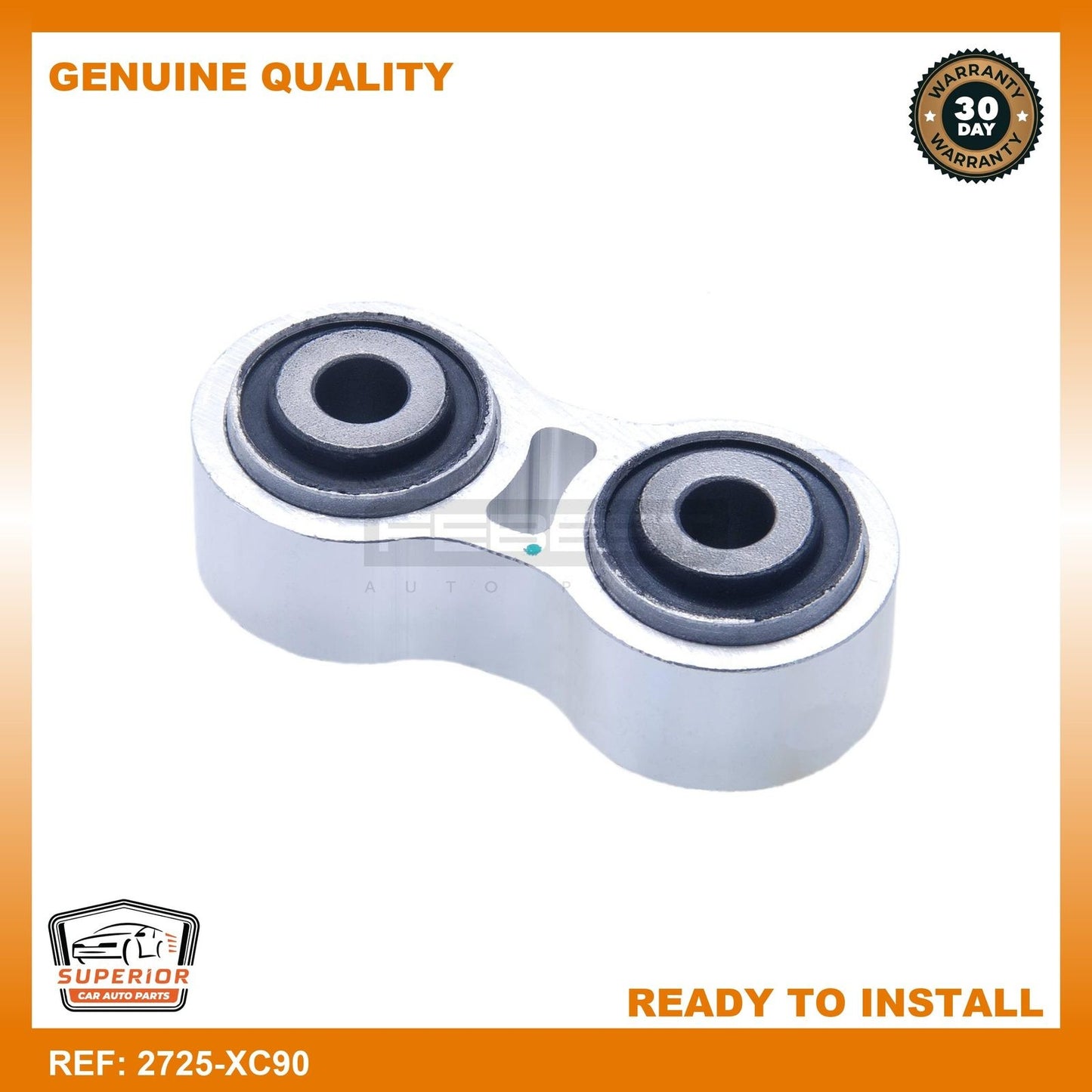 Febest 2007-2014 Volvo XC90 Rear Transverse Link 2725-XC90