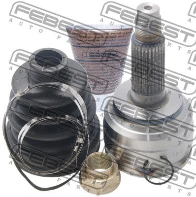 FEBEST 2007-2011 Mazda 6 Outer Cv Joint 0510-052