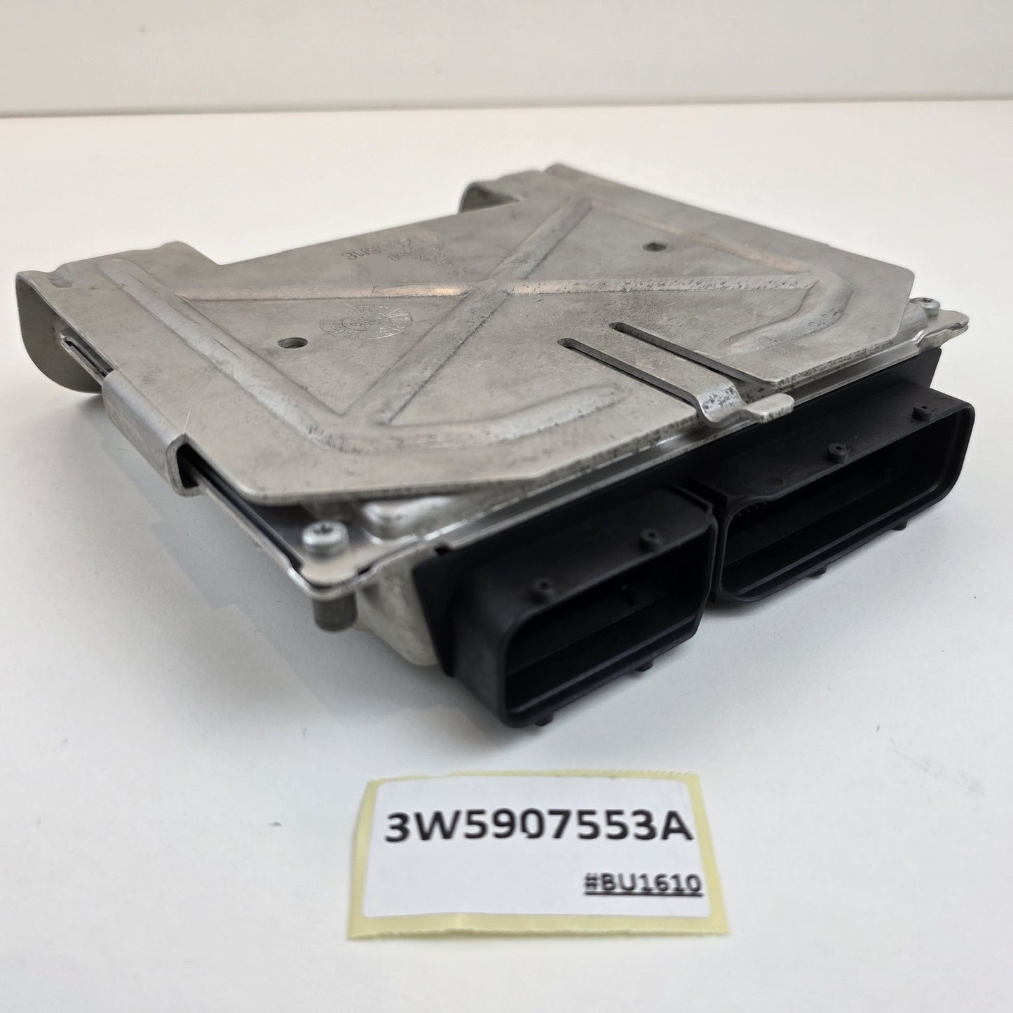 2006-2010 Bentley Flying Spur Adaptive Suspension Control Unit 3W5907553A