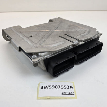 2006-2010 Bentley Flying Spur Adaptive Suspension Control Unit 3W5907553A