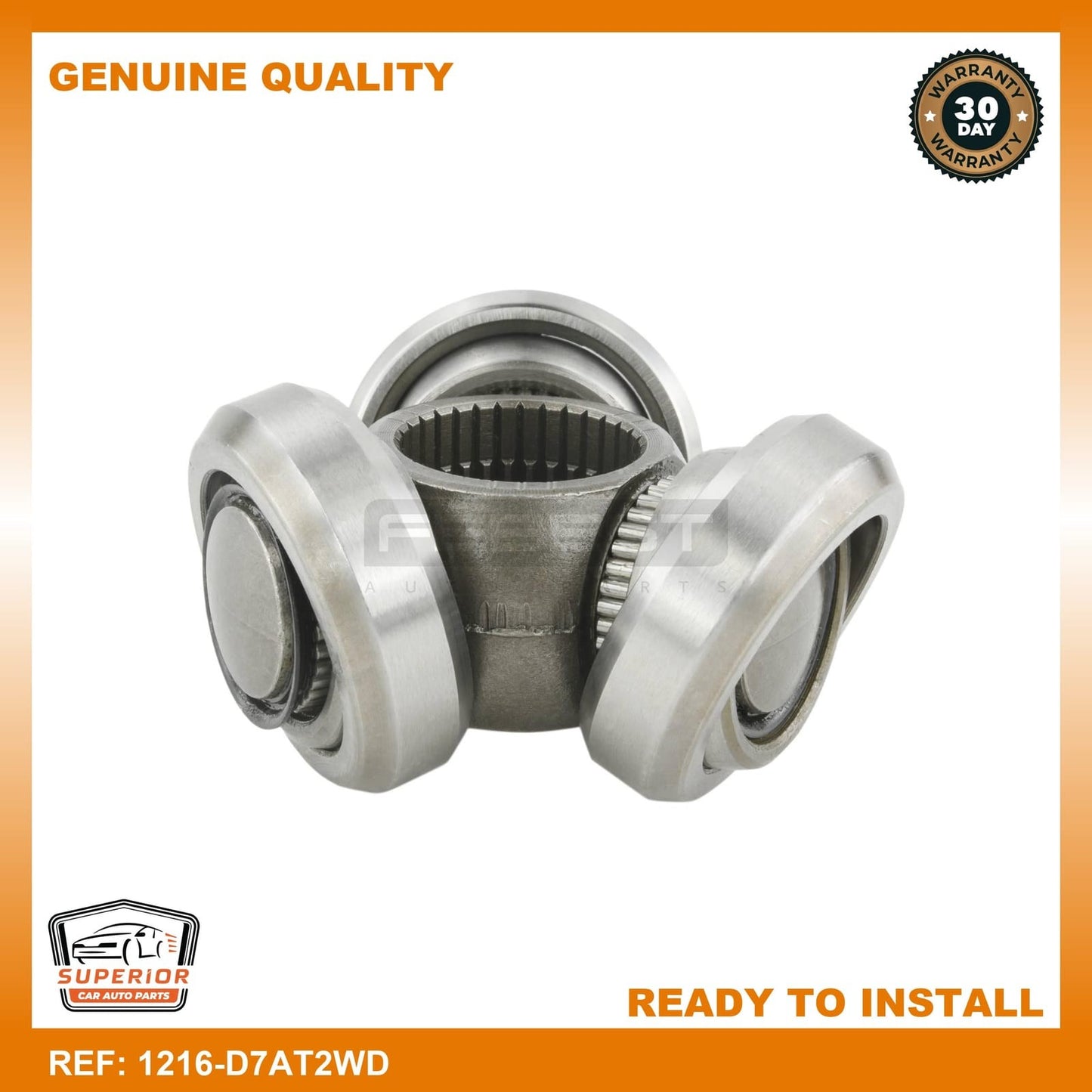 FEBEST 2015 Hyundai Tucson Tripod Joint 1216-D7AT2WD