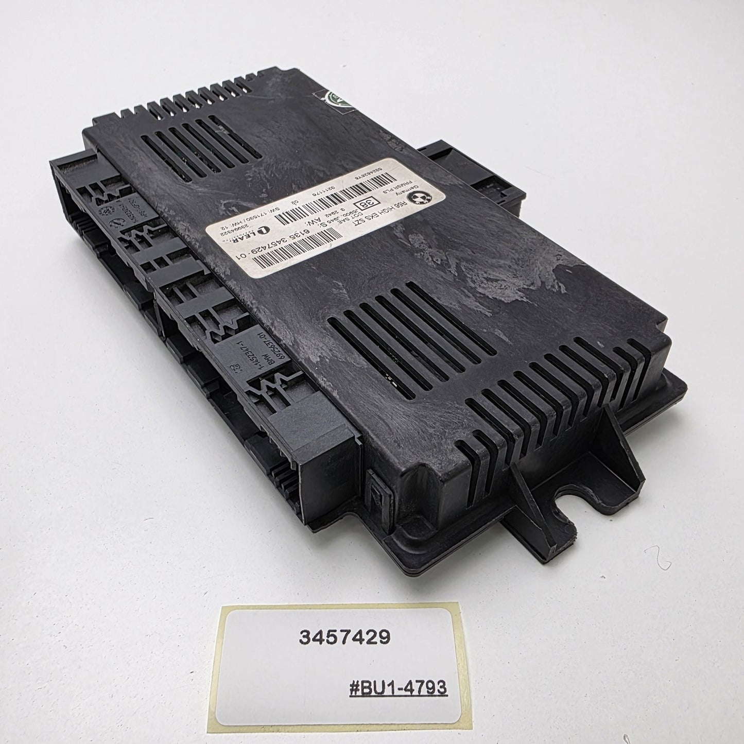 2006-2014 Mini R57 Body Control Module BCM BCU 3457429