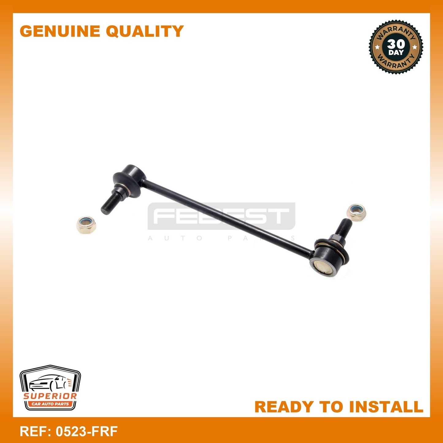 Febest Front Stabilizer Link 0523-FRF