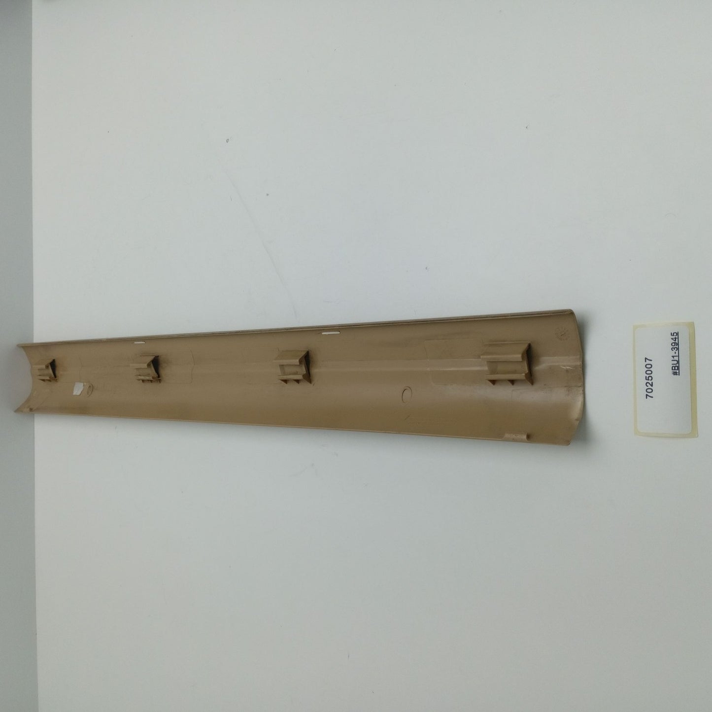 2004-2010 BMW 5 Series Front Door Sill Trim 7025007