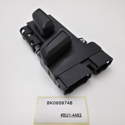 2008-2016 Audi Allroad Power Seat Adjustment Switch Right 8K0959748