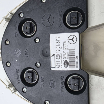 2002-2009 Mercedes-Benz E-Class Interior Roof Reading Light Dome A2118201901