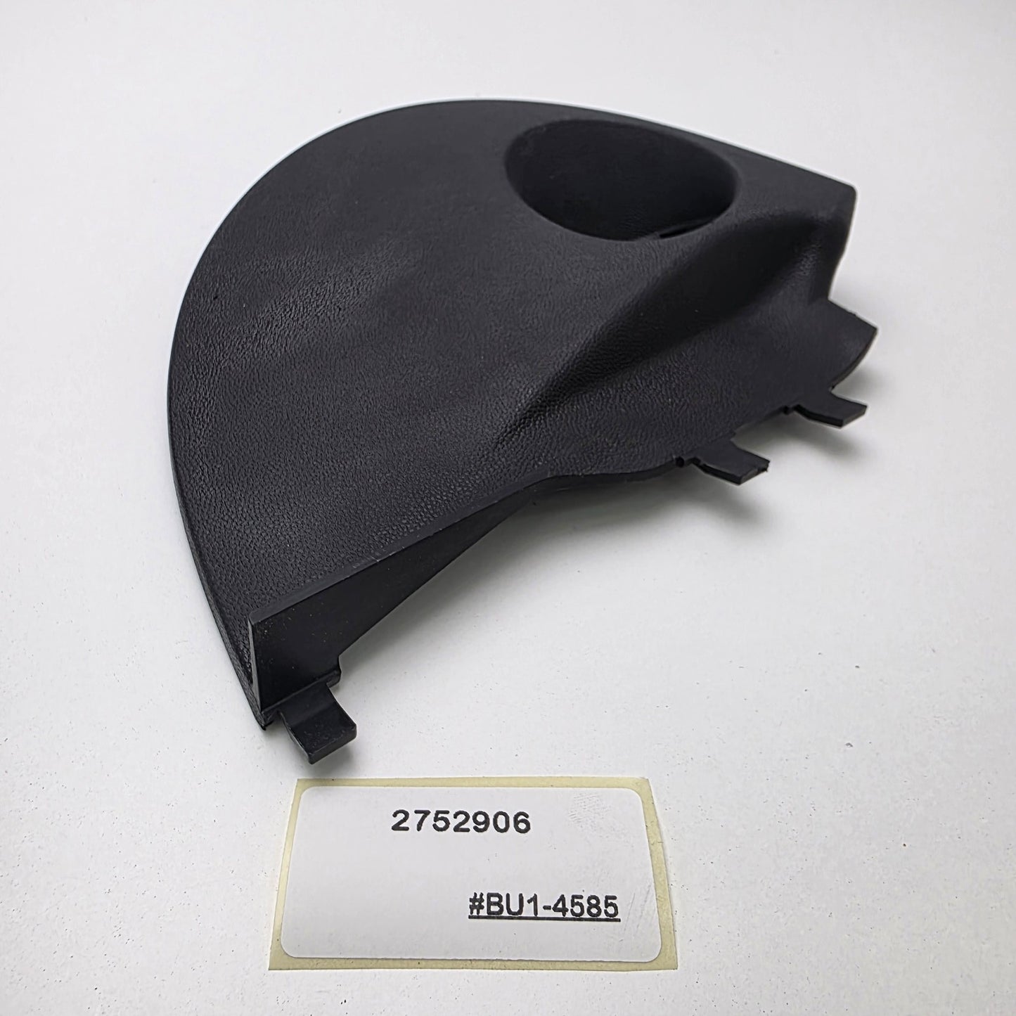 2007-2015 Mini Cooper Dash End Cap Right Side 2752906