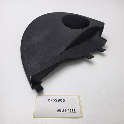 2007-2015 Mini Cooper Dash End Cap Right Side 2752906