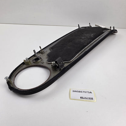 2003-2012 Bentley Flying Spur Right Side Dashboard Dash Trim Bezel 3W5857073A