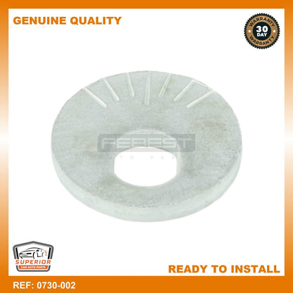 FEBEST SUZUKI Caster Shim, Axle Beam 0730-002
