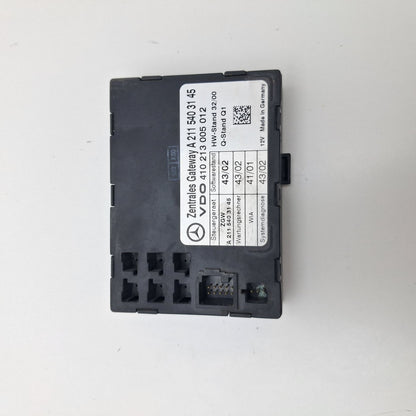 2002-2008 Mercedes-Benz W211 Central Gateway Control Unit A2115403145