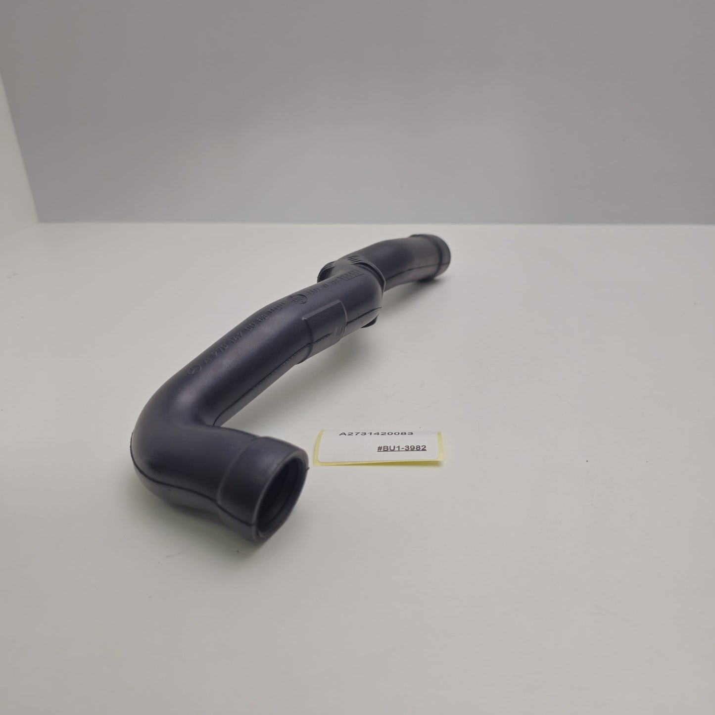 2007-2013 Mercedes S550 AIR INJECTION PUMP HOSE LINE A2731420083