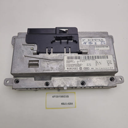 2005-2011 Audi S4 Navigation Media Interface Display Screen 4F0919603B