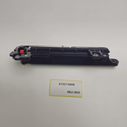 2014 Maserati Quattroporte CD Drive Control Unit 670013666