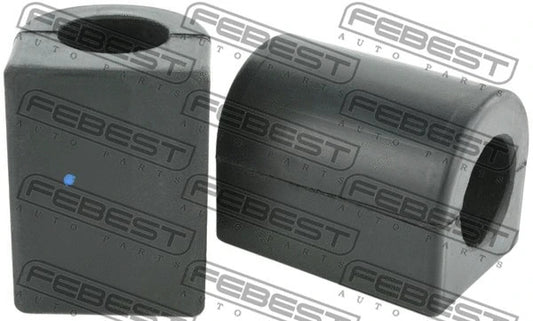 FEBEST Mercedes-Benz Rear Stabilizer Bar Bush Kit BZSB-166RV3