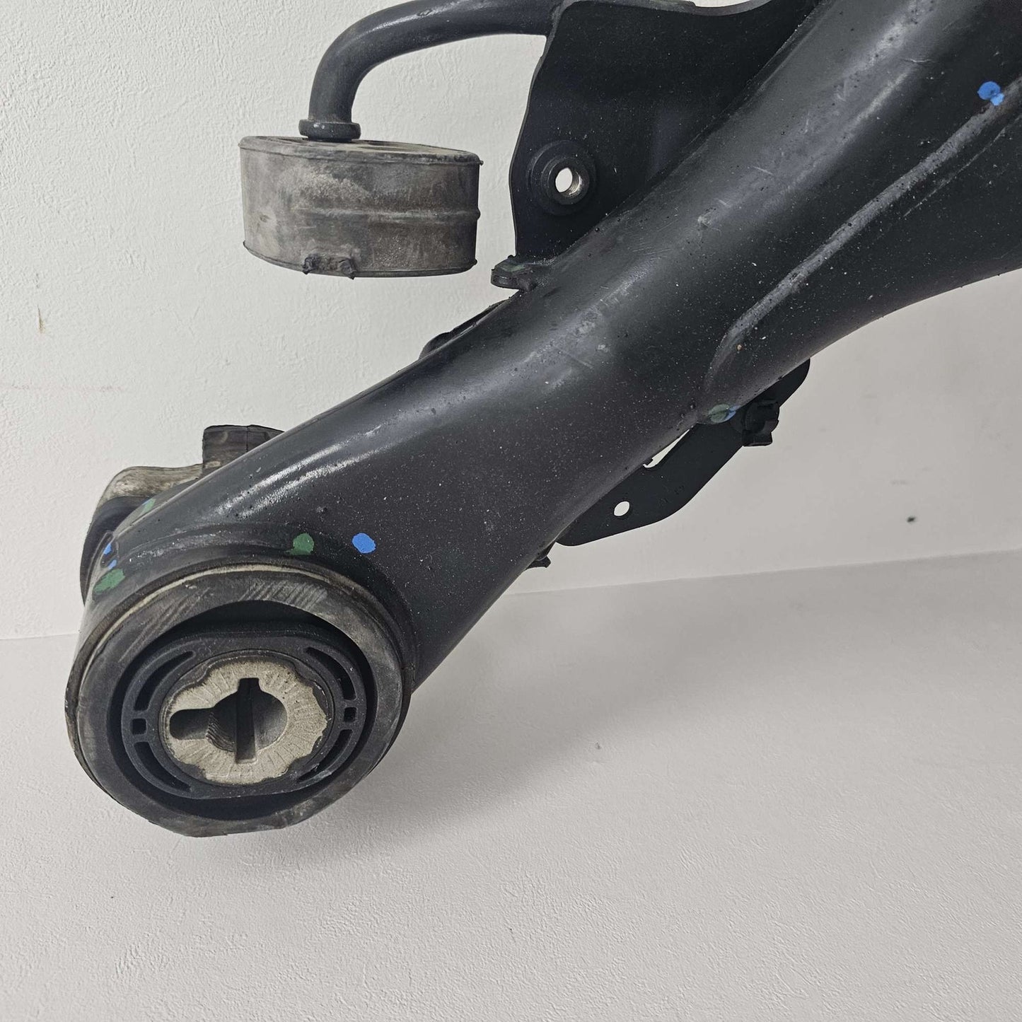 2019-2025 Audi Q8 Suspension Crossmember Insulator 4M0505563