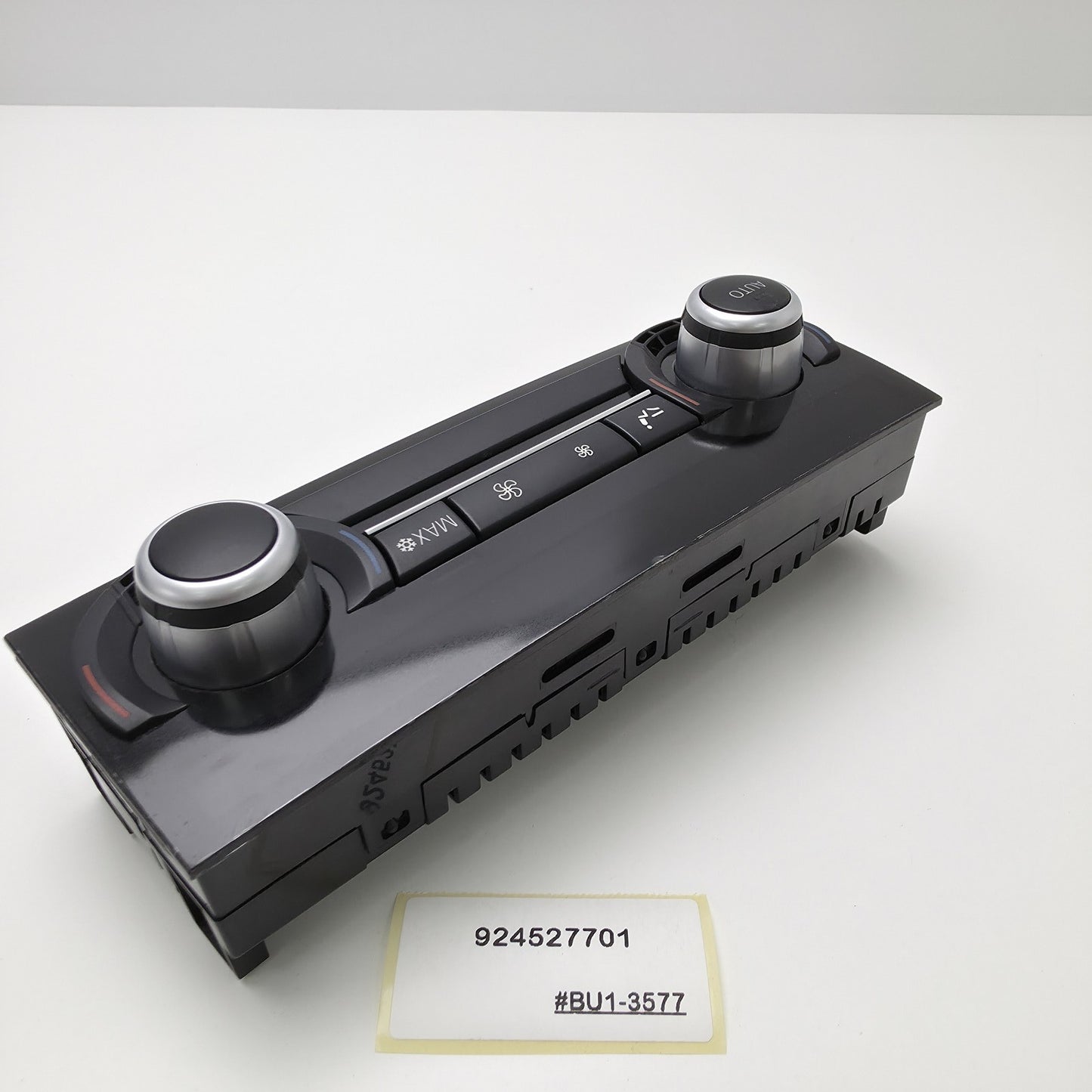 2009-2015 BMW 7 Rear AC Climate Control Switch 924527701