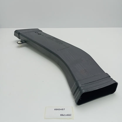 2007-2013 BMW X5 GRATE AIRFLOW CANAL PILLAR 6963457