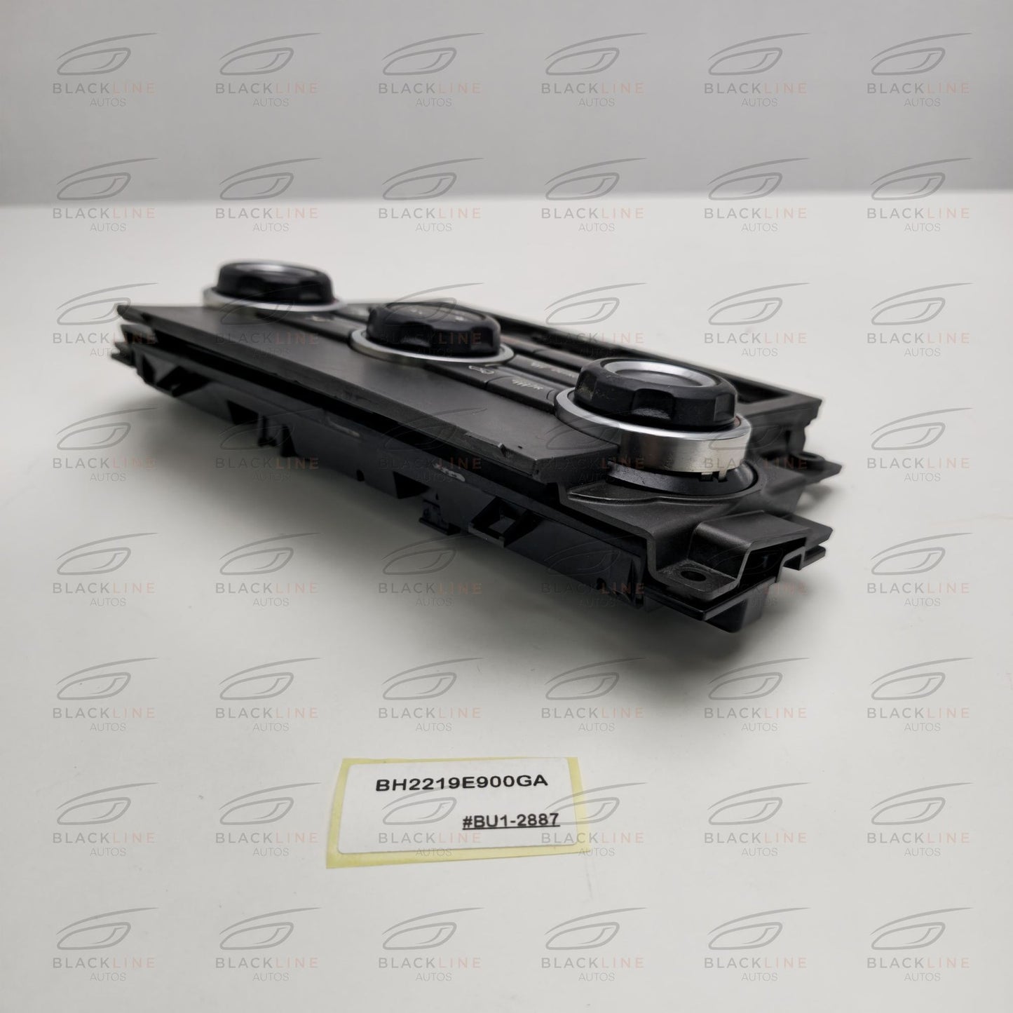 2005-2013 Land Rover Range Rover Sport Climate Control Unit Module BH2219E900GA