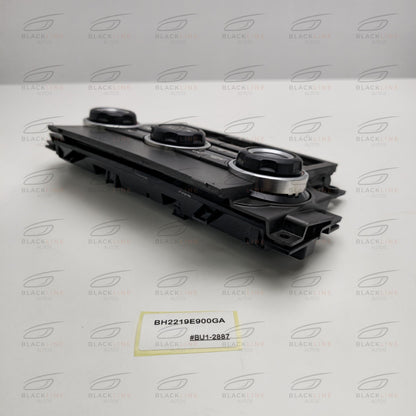 2005-2013 Land Rover Range Rover Sport Climate Control Unit Module BH2219E900GA