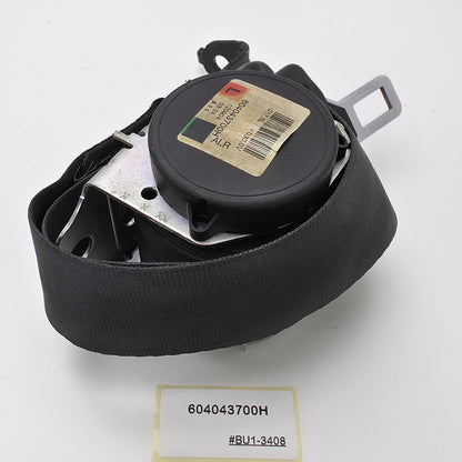 2010-2013 Land Rover Range Rover Sport Rear Left Seat Belt 604043700H