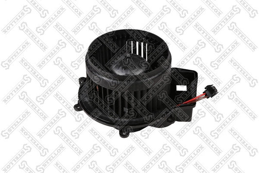 STELLOX 2004-2009 Mercedes-Benz CLK320 HVAC Blower Motor Assembly 2038202514