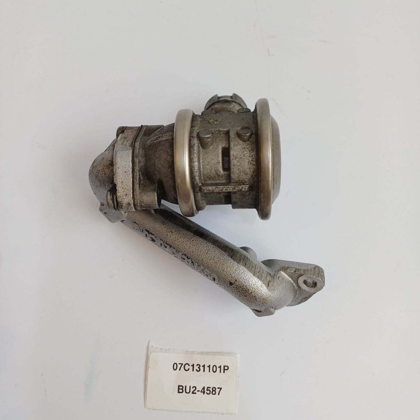2006-2018 Bentley Continental EGR Valve 07C131101P